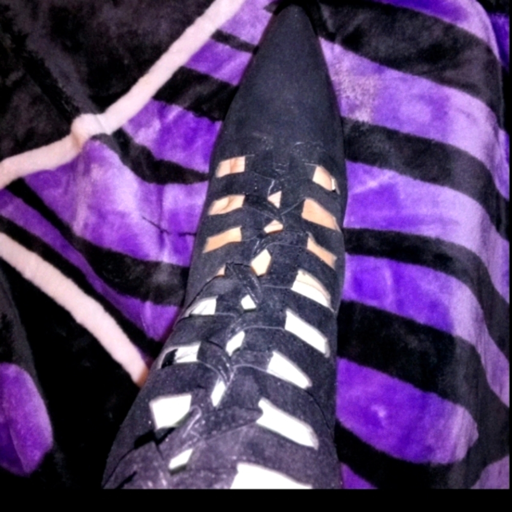 Over the Knee high boots